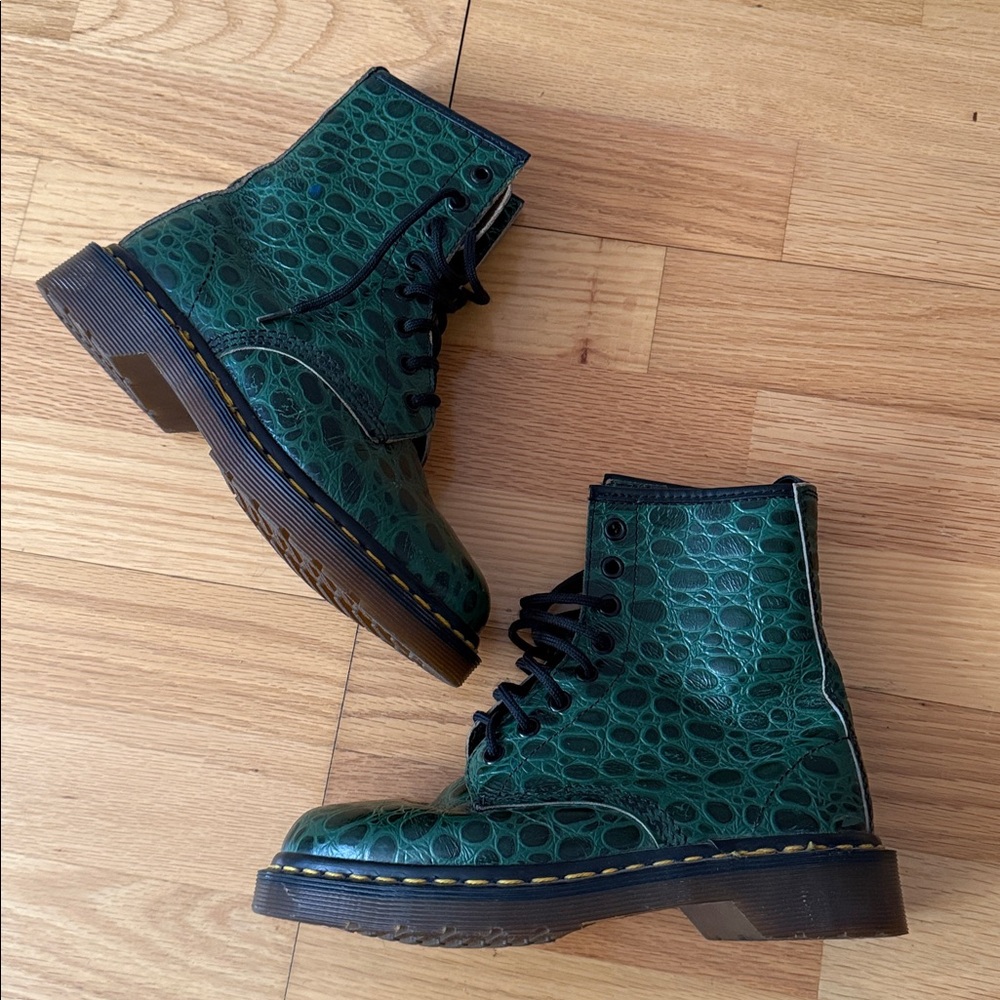 RARE VINTAGE Dr. Martens made in England